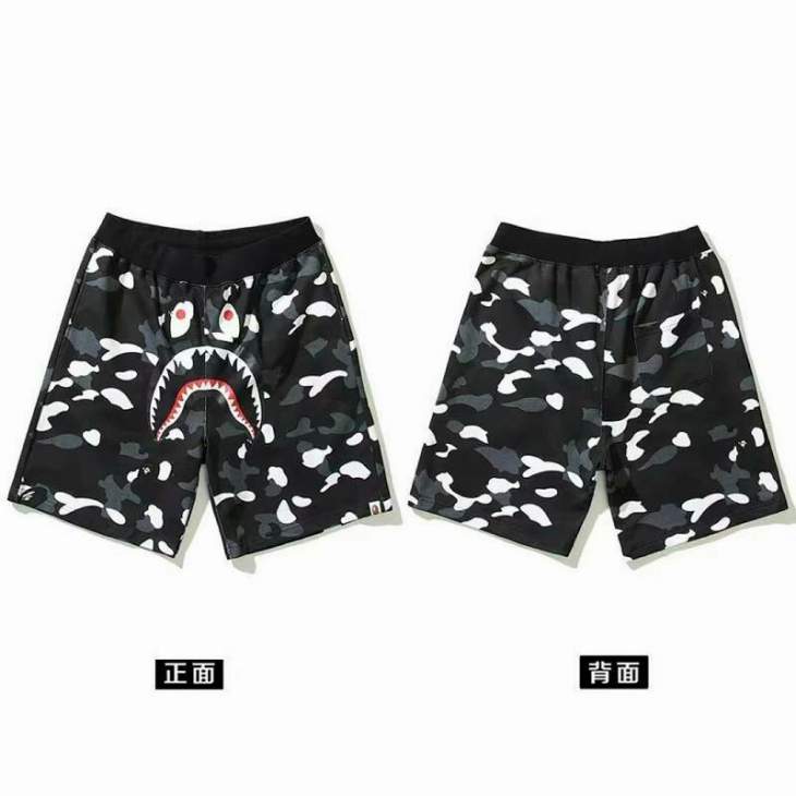 Picture of Bape Short Pants _SKUBapeM-3XLsctr0716444